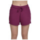 Target Γυναικείο σορτς Loose Shorts French Terry "Talent Loose"